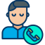 Customer service ícono 64x64
