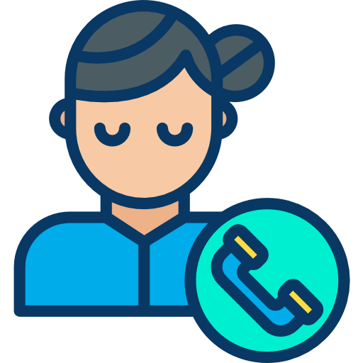 Customer support icon