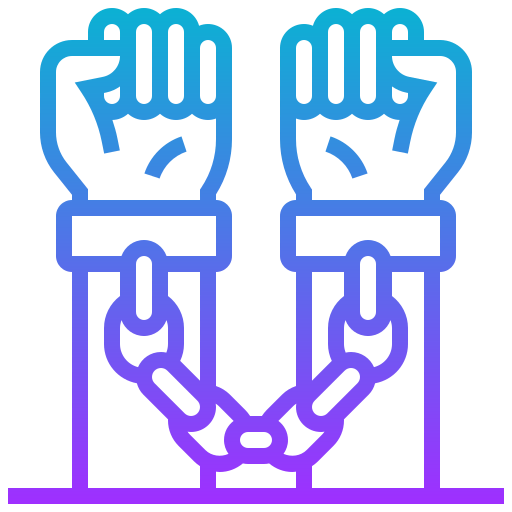 Handcuff icon
