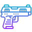 Handgun Symbol 64x64