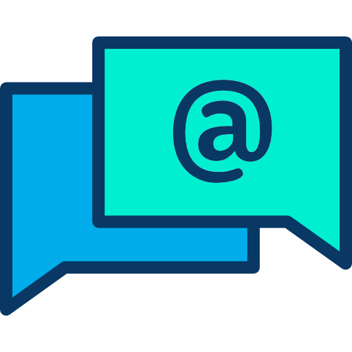 Chat icon