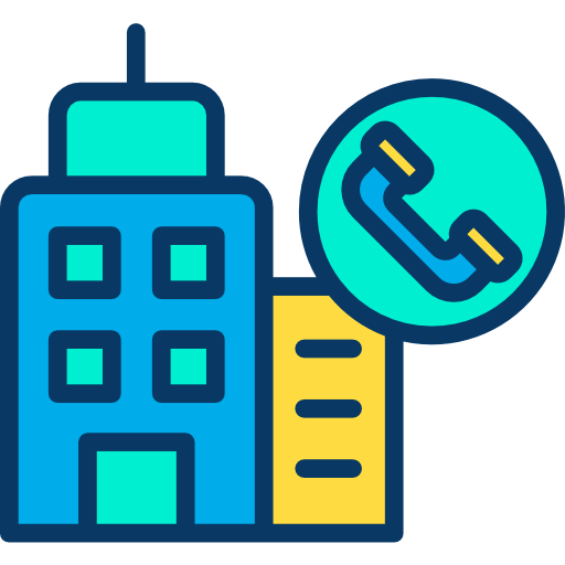Telephone icon
