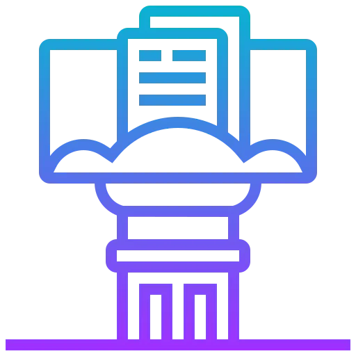 Lectern icon