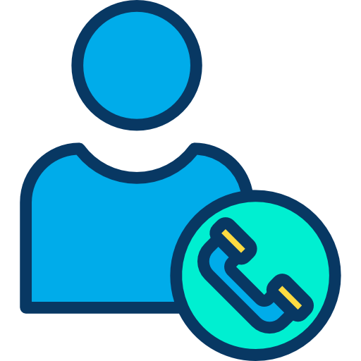 Phone call icon