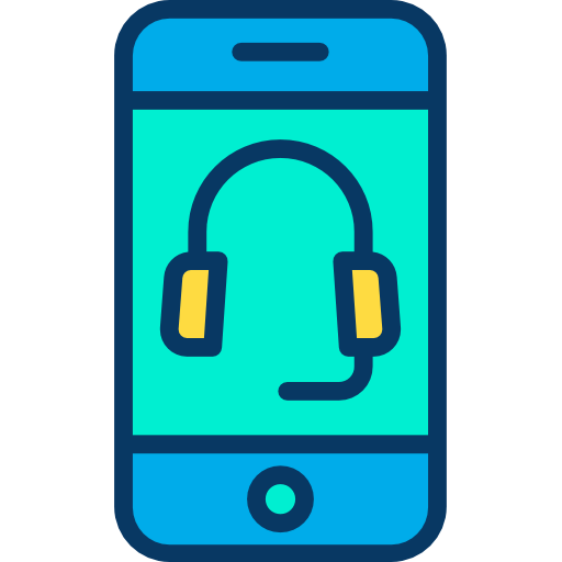 Headphones icon