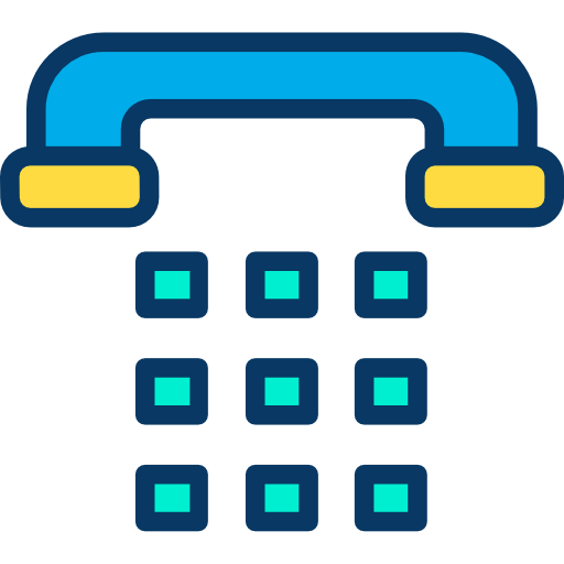 Telephone icon