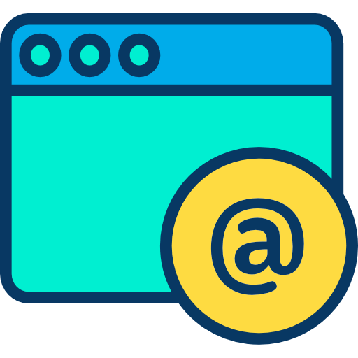 Web icon