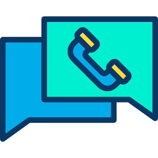 Phone call icon