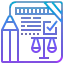 Subpoena icon 64x64