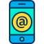 Email ícono 64x64
