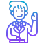 Swear icon 64x64