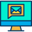 Message icon 64x64
