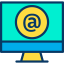 Monitor icon 64x64
