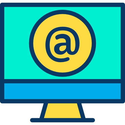 Monitor icon