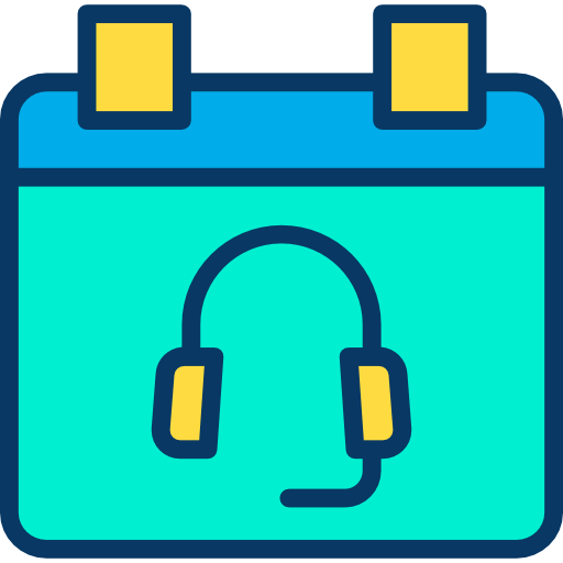 Headphones icon