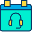 Headphones icon 64x64