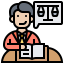 Attorney icon 64x64