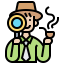 Detective icon 64x64