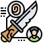 Fingerprint icon 64x64