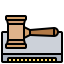 Gavel icon 64x64
