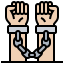 Handcuff 图标 64x64