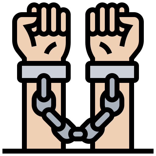 Handcuff icon