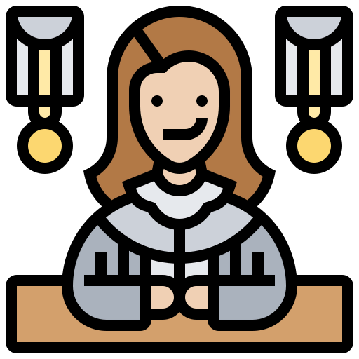 Judge icon