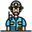 Police 图标 64x64