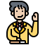 Swear 图标 64x64