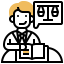 Attorney 图标 64x64