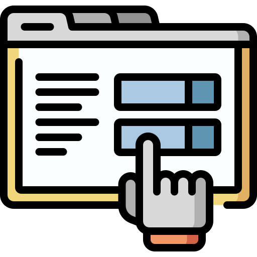 Website icon
