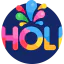 Holi icon 64x64