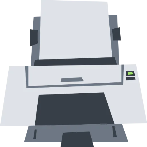 Printer icon