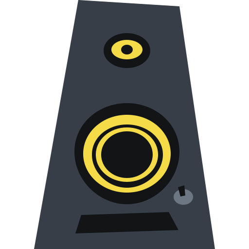 Speaker icon