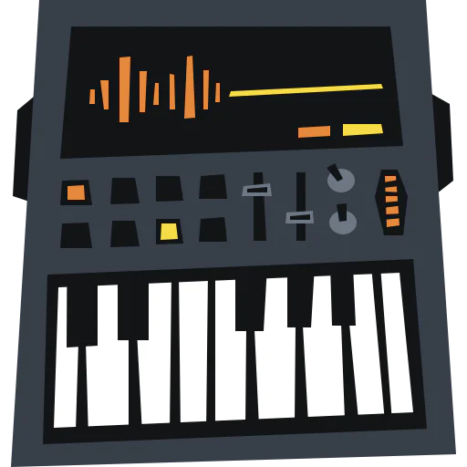 Midi アイコン