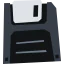 Floppy disk icon 64x64