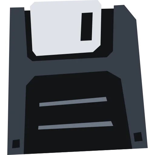 Floppy disk icon