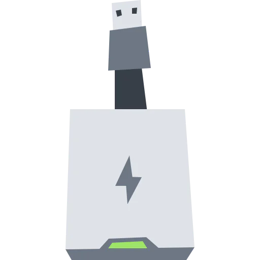 Portable battery アイコン