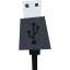 Usb connector アイコン 64x64