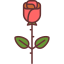 Rose icon 64x64