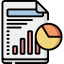 Statistics ícone 64x64