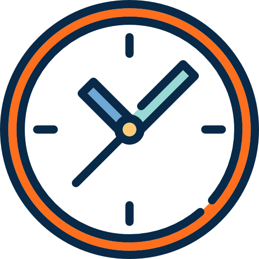 Clock icon