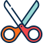 Scissors icon 64x64