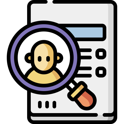 User icon