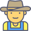 Cowboy Symbol 64x64