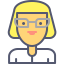 Teacher Symbol 64x64