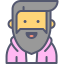 Hipster Symbol 64x64