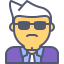Man Symbol 64x64