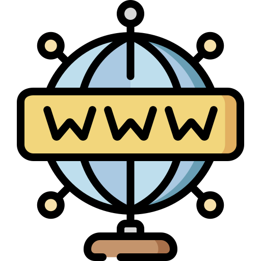 Internet 图标