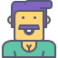 Man Symbol 64x64